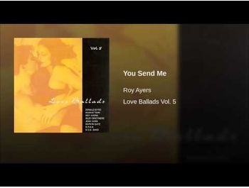 (Roy Ayers + Carla Vaughn = You Send Me)