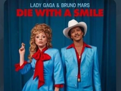 (Lady Gaga + Bruno Mars = Die With A Smile)
